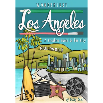 Wanderlust Los Angeles - Paperback