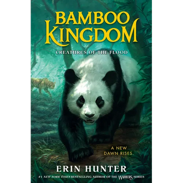 Bamboo Kingdom #1: Creatures of the Flood - Paperback