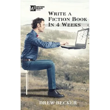Write a Fiction Book in 4 Weeks - Paperback