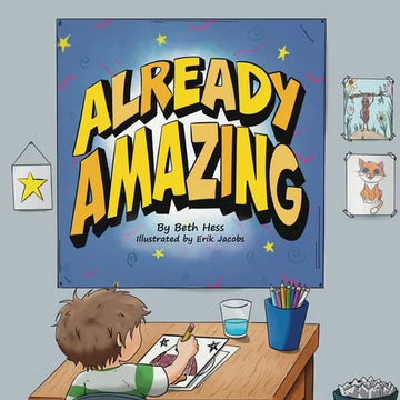 Already Amazing - Paperback