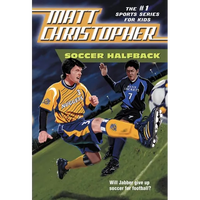 Soccer Halfback - Paperback
