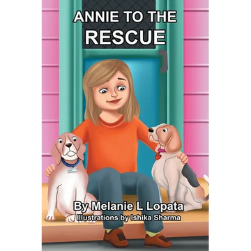Annie To The Rescue - Paperback
