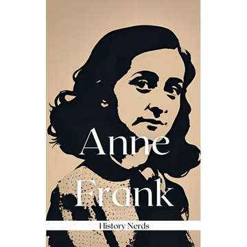 Anne Frank - Paperback