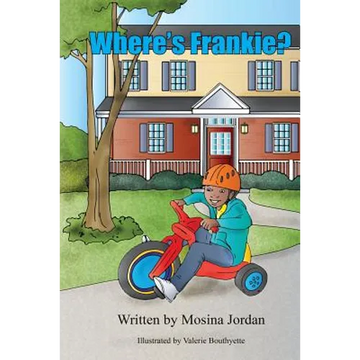 Where's Frankie? - Paperback