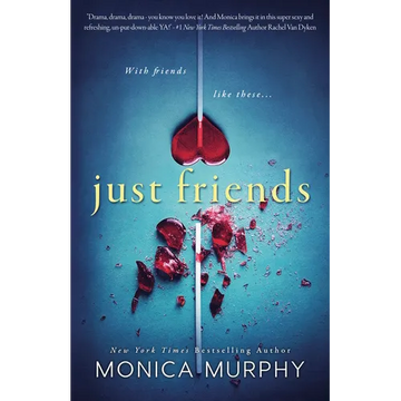 Just Friends - Paperback