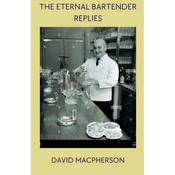 The Eternal Bartender Replies - Paperback