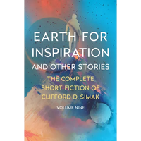 Earth for Inspiration: And Other Stories - Paperback