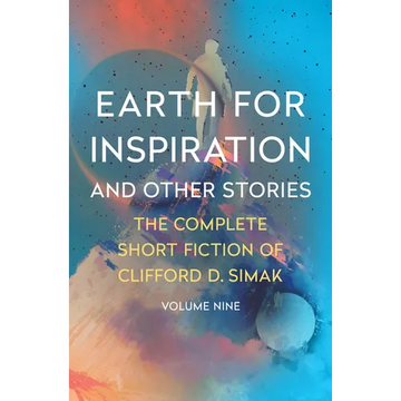 Earth for Inspiration: And Other Stories - Paperback