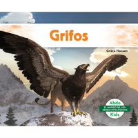 Grifos (Griffins) - Library Binding