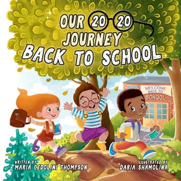 Our 20/20 Journey Back to School - Paperback