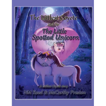 The Little Spotted Unicorn - Paperback