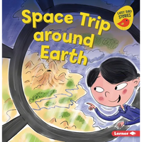 Space Trip Around Earth - Paperback