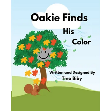 Oakie Finds His Color - Paperback