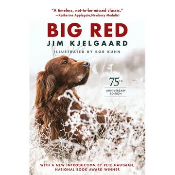 Big Red (75th Anniversary Edition) - Paperback