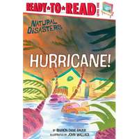 Hurricane!: Ready-To-Read Level 1 - Paperback