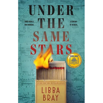 Under the Same Stars: A Good Morning America Book Club Pick - Paperback
