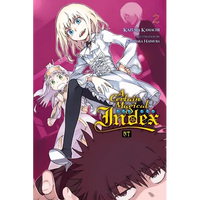 A Certain Magical Index Nt, Vol. 2 (Light Novel) - Paperback