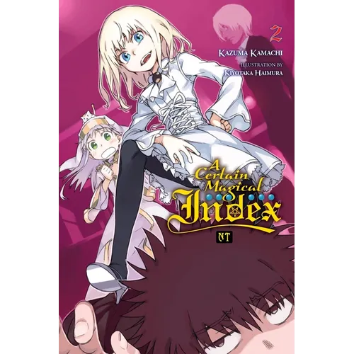 A Certain Magical Index Nt, Vol. 2 (Light Novel)