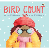 Bird Count - Paperback