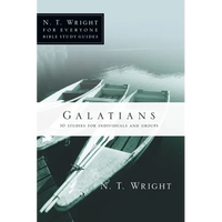 Galatians: 10 Studies for Individuals or Groups - Paperback