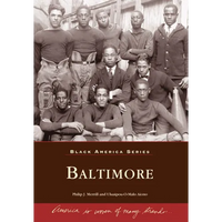 Baltimore - Paperback