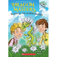Bloom of the Flower Dragon: A Branches Book (Dragon Masters #21) - Paperback