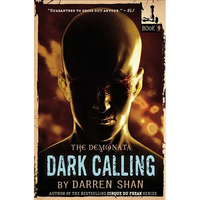 The Demonata: Dark Calling - Paperback