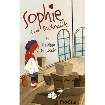 Sophie & the Bookmobile - Paperback