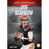 Joe Burrow - Library Binding