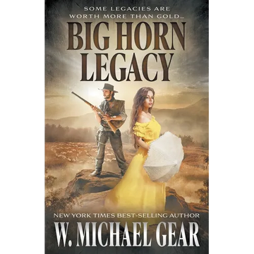 Big Horn Legacy - Paperback