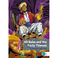Ali Baba and the Forty Thieves - Paperback