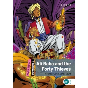 Ali Baba and the Forty Thieves - Paperback