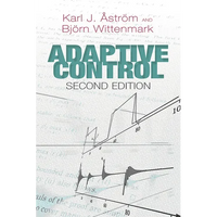 Adaptive Control: Second Edition - Paperback