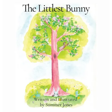 The Littlest Bunny - Hardcover