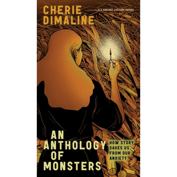 An Anthology of Monsters - Paperback