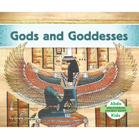 Gods and Goddesses - Library Binding