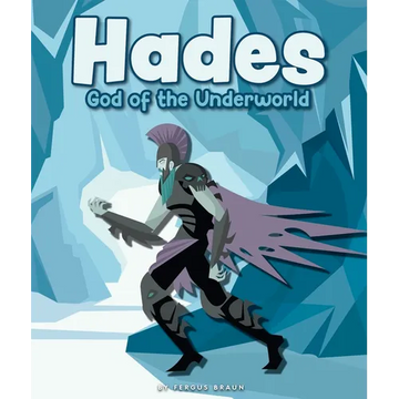 Hades: God of the Underworld - Library Binding