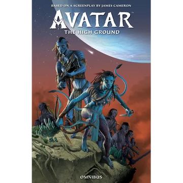 Avatar: The High Ground Omnibus - Paperback