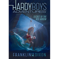 Secret of the Red Arrow: #1 - Library Binding