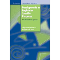 Developments in English for Specific Purposes: A Multi-Disciplinary Approach - Paperback