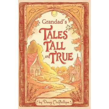 Grandad's Tales Tall & True: Heartwarming Family Stories of Adventure, Wisdom, and Life Lessons - Paperback