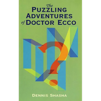 The Puzzling Adventures of Dr. Ecco - Paperback