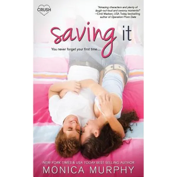 Saving It - Paperback
