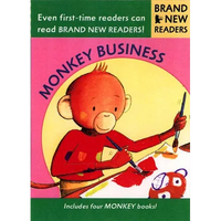 Monkey Business - Boxed Set