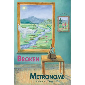 Broken Metronome - Paperback