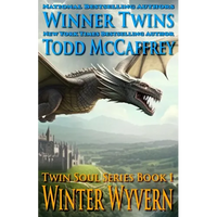 Winter Wyvern - Paperback