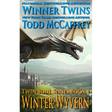 Winter Wyvern - Paperback