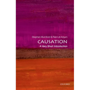 Causation: A Very Short Introduction - Paperback
