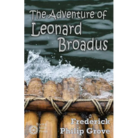 The Adventure of Leonard Broadus - Paperback