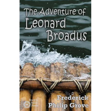 The Adventure of Leonard Broadus - Paperback